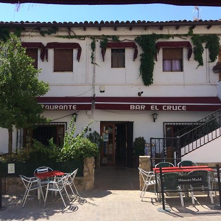 מלון El Cruce הורנוס מראה חיצוני תמונה