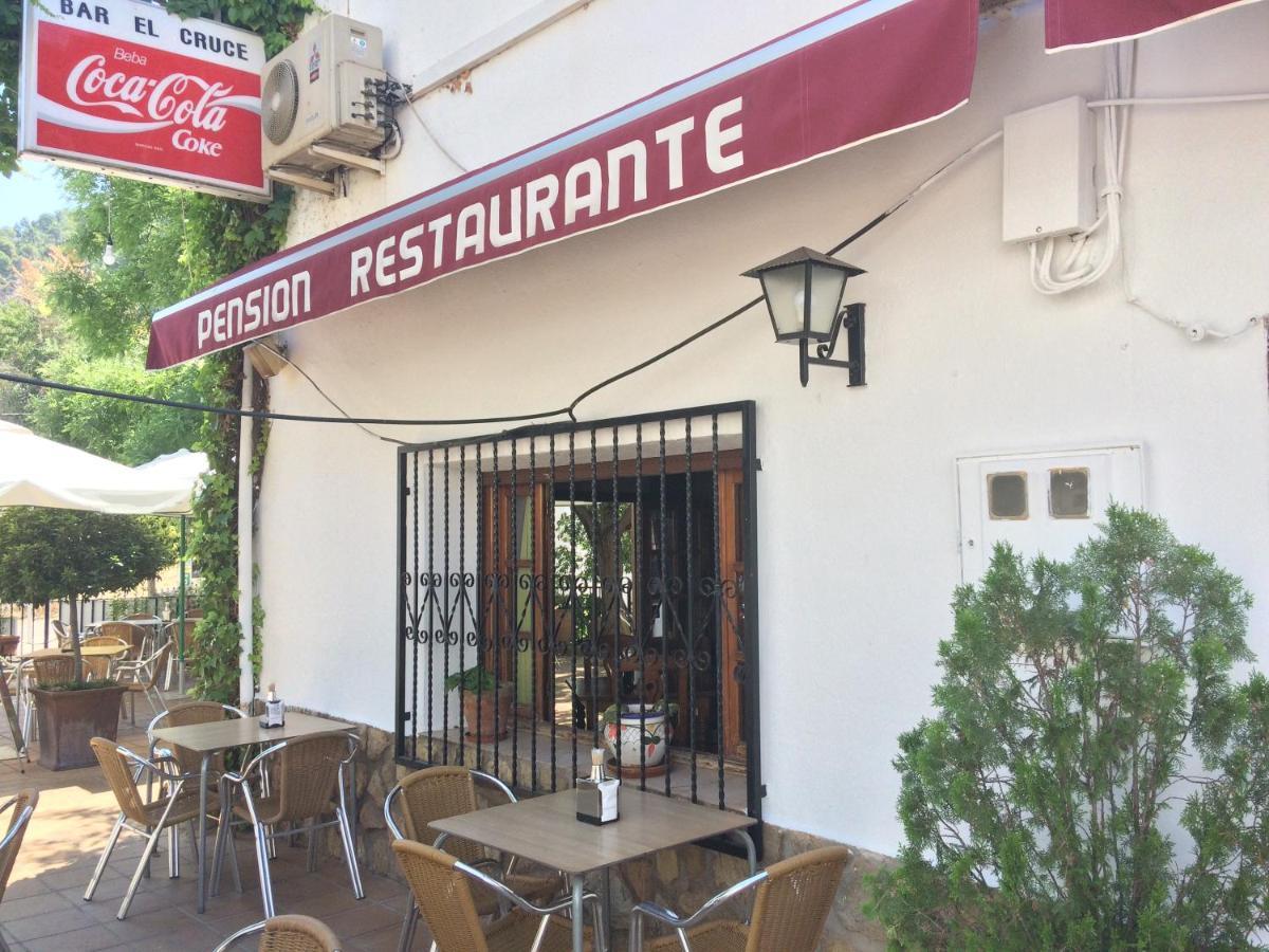 מלון El Cruce הורנוס מראה חיצוני תמונה