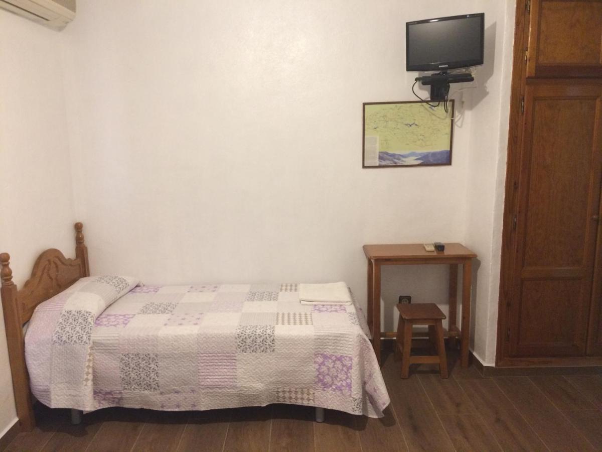 מלון El Cruce הורנוס מראה חיצוני תמונה