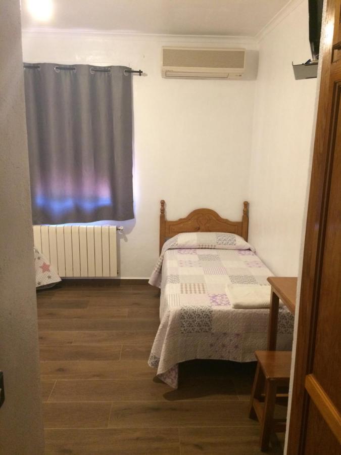 מלון El Cruce הורנוס מראה חיצוני תמונה