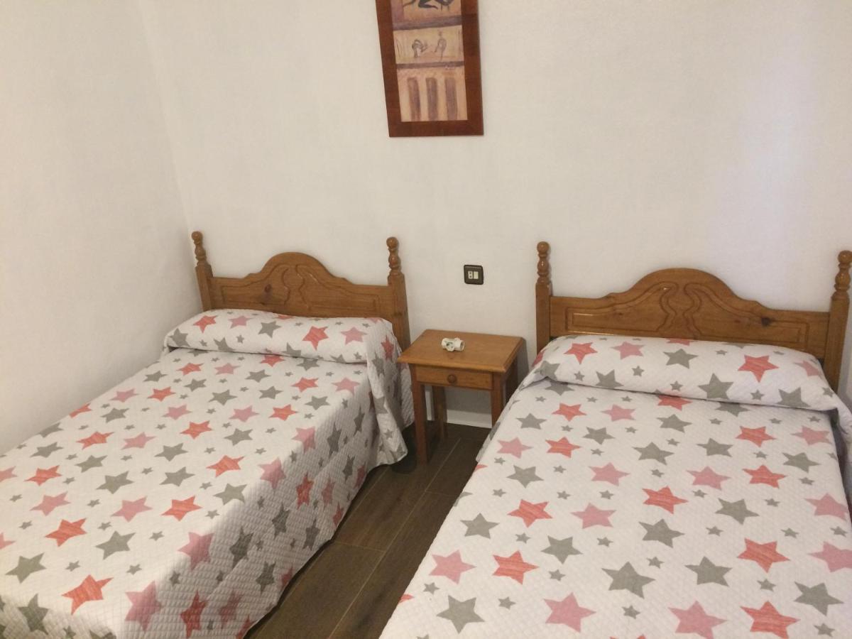 מלון El Cruce הורנוס מראה חיצוני תמונה