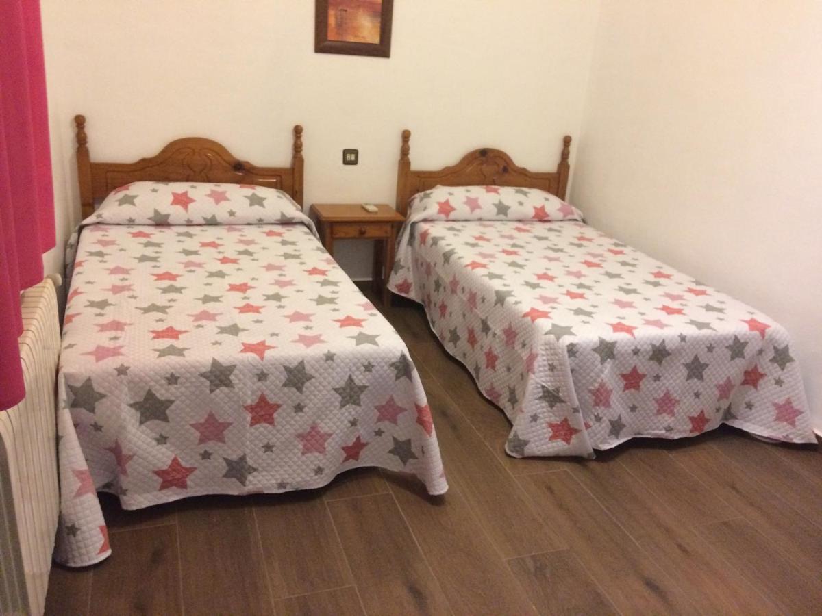 מלון El Cruce הורנוס מראה חיצוני תמונה