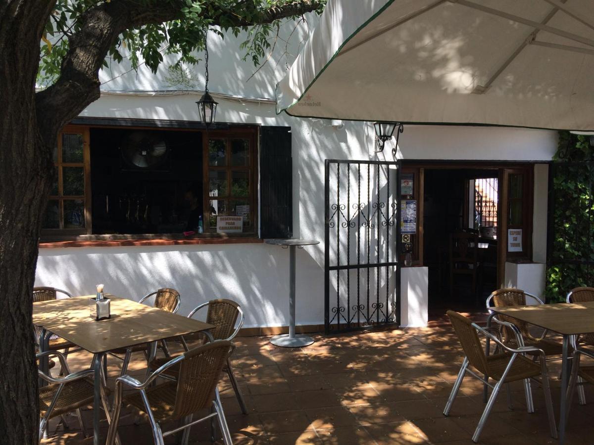 מלון El Cruce הורנוס מראה חיצוני תמונה