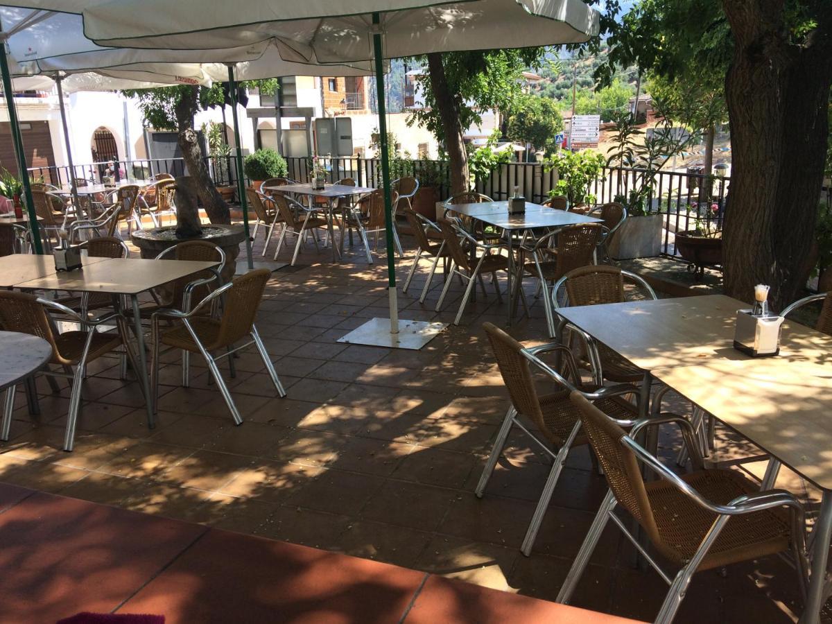 מלון El Cruce הורנוס מראה חיצוני תמונה