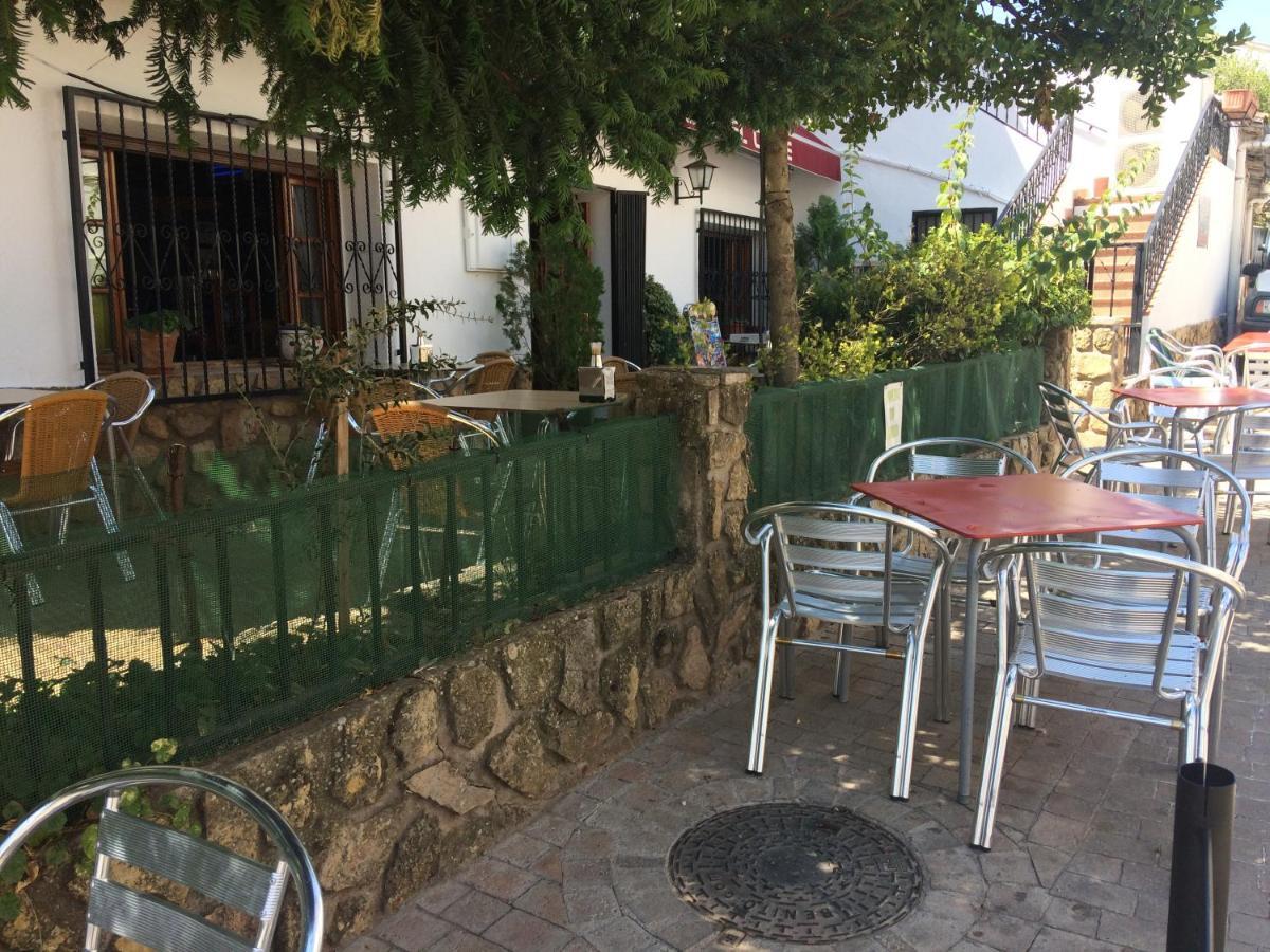 מלון El Cruce הורנוס מראה חיצוני תמונה