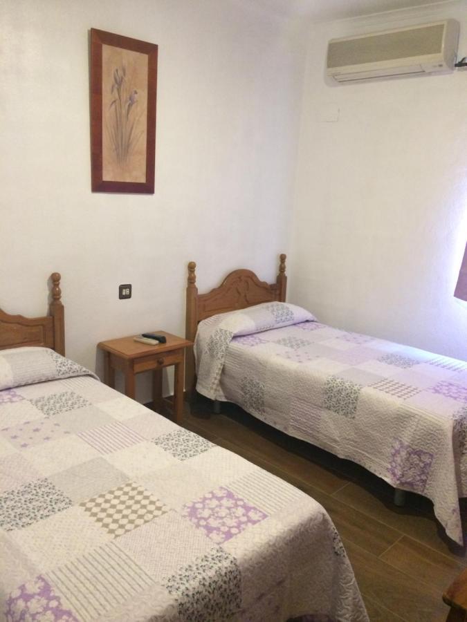 מלון El Cruce הורנוס מראה חיצוני תמונה